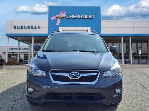 2014 Subaru XV Crosstrek 2.0i Premium