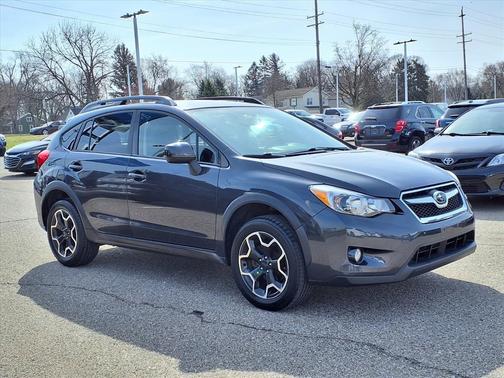 2014 Subaru XV Crosstrek 2.0i Premium