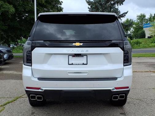 2025 Chevrolet Tahoe 4WD High Country