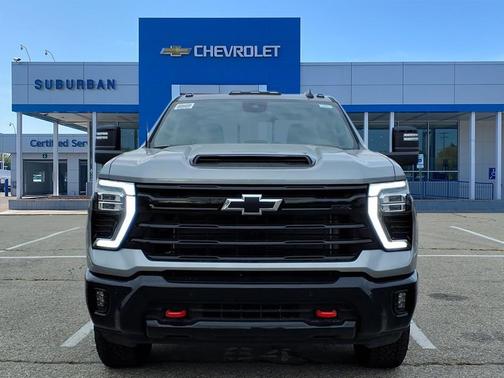 2026 Chevrolet Silverado 2500 LT