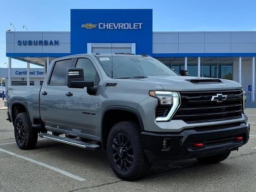 2026 Chevrolet Silverado 2500 LT