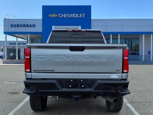 2026 Chevrolet Silverado 2500 LT