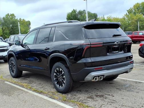 2026 Chevrolet Traverse AWD Z71
