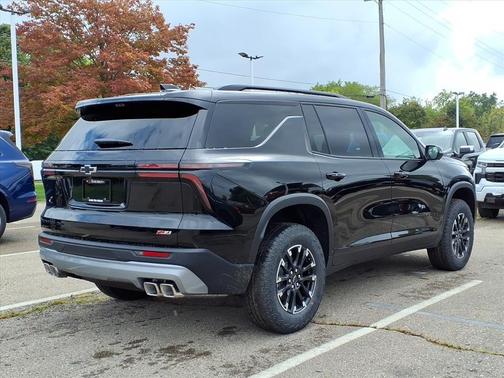 2026 Chevrolet Traverse AWD Z71