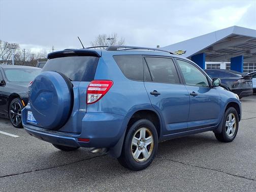 2010 Toyota RAV4 Base