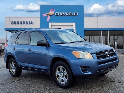 2010 Toyota RAV4 Base