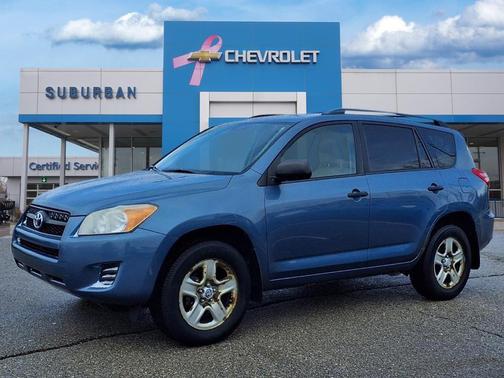 2010 Toyota RAV4 Base