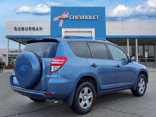 2010 Toyota RAV4 Base