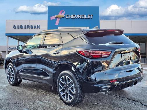 2025 Chevrolet Blazer RS