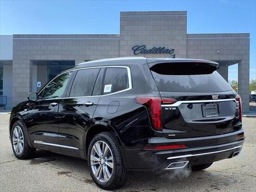 2025 Cadillac XT6 Premium Luxury AWD