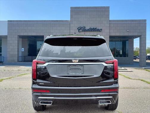 2025 Cadillac XT6 Premium Luxury AWD