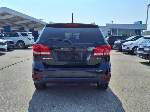 2016 Dodge Journey SXT