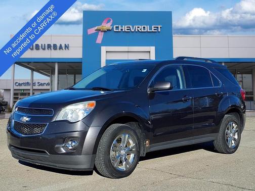 2015 Chevrolet Equinox 2LT