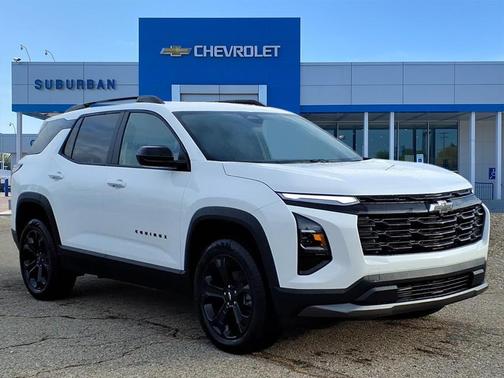 2026 Chevrolet Equinox 1LT