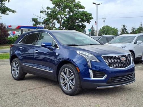 2025 Cadillac XT5 Premium Luxury