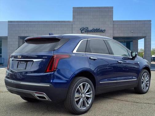 2025 Cadillac XT5 Premium Luxury