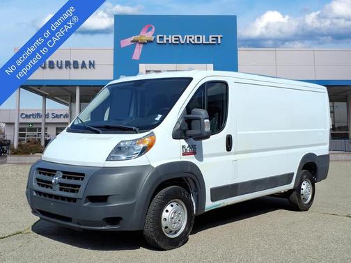 2014 RAM ProMaster 1500 Tradesman