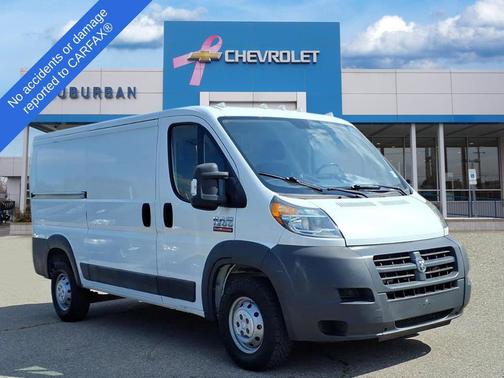2014 RAM ProMaster 1500 Tradesman