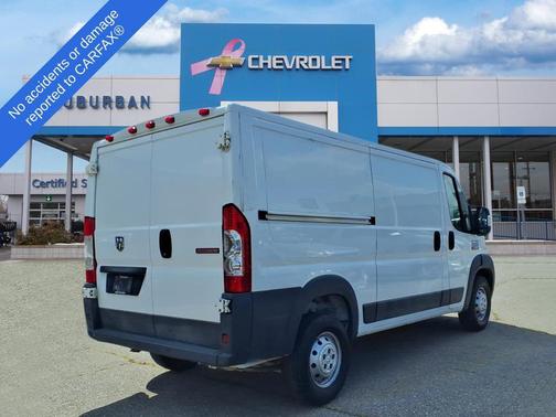 2014 RAM ProMaster 1500 Tradesman