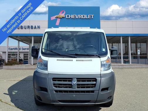 2014 RAM ProMaster 1500 Tradesman