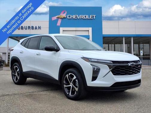 2024 Chevrolet Trax FWD 1RS