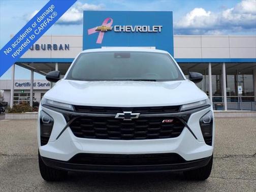 2024 Chevrolet Trax FWD 1RS