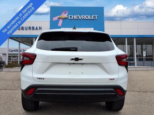 2024 Chevrolet Trax FWD 1RS