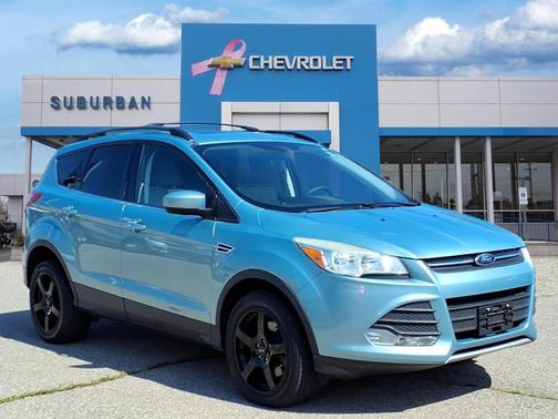 2013 Ford Escape SE