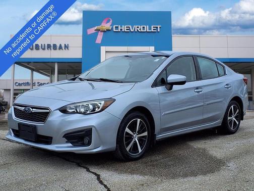 2019 Subaru Impreza 2.0i Premium