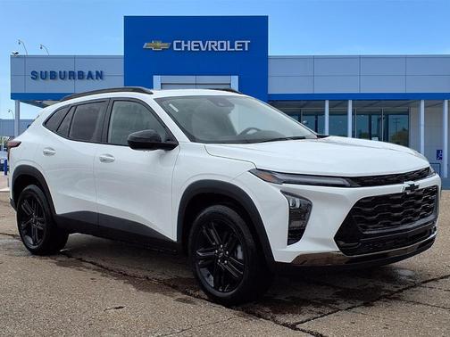 2026 Chevrolet Trax FWD ACTIV