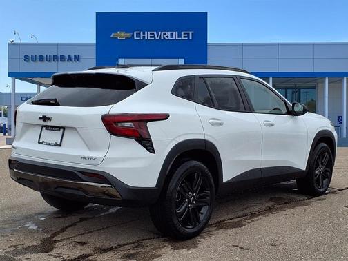 2026 Chevrolet Trax FWD ACTIV