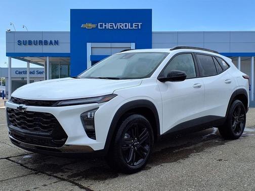 2026 Chevrolet Trax FWD ACTIV