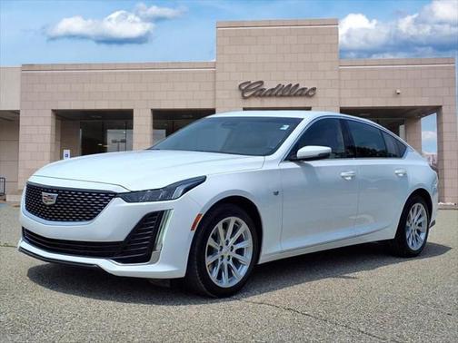 2023 Cadillac CT5 Luxury RWD