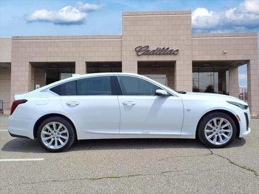 2023 Cadillac CT5 Luxury RWD