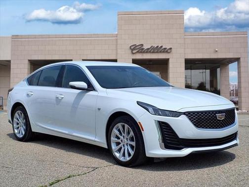 2023 Cadillac CT5 Luxury RWD