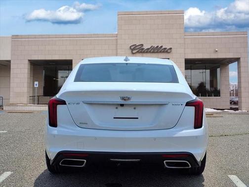 2023 Cadillac CT5 Luxury RWD