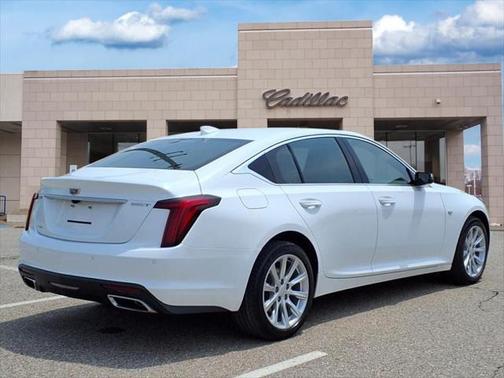 2023 Cadillac CT5 Luxury RWD