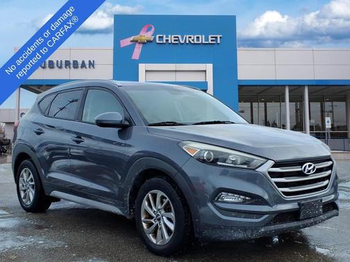 2018 Hyundai TUCSON SEL