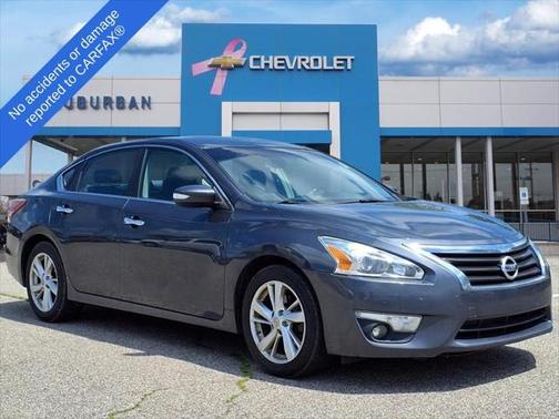 2013 Nissan Altima 2.5 SL
