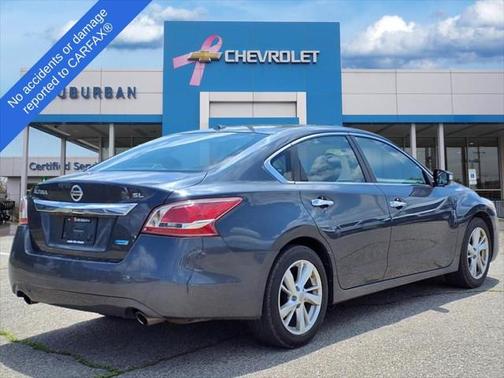 2013 Nissan Altima 2.5 SL