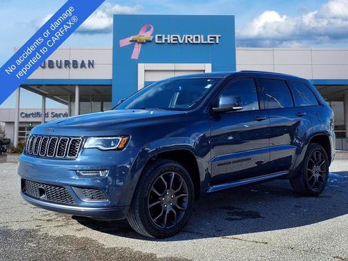 2020 Jeep Grand Cherokee High Altitude