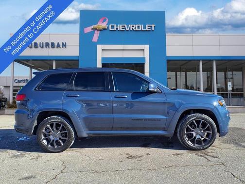 2020 Jeep Grand Cherokee High Altitude