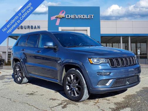 2020 Jeep Grand Cherokee High Altitude