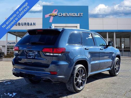 2020 Jeep Grand Cherokee High Altitude