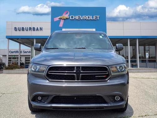2015 Dodge Durango SXT