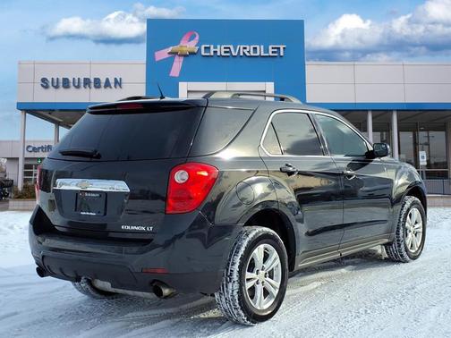 2012 Chevrolet Equinox 1LT