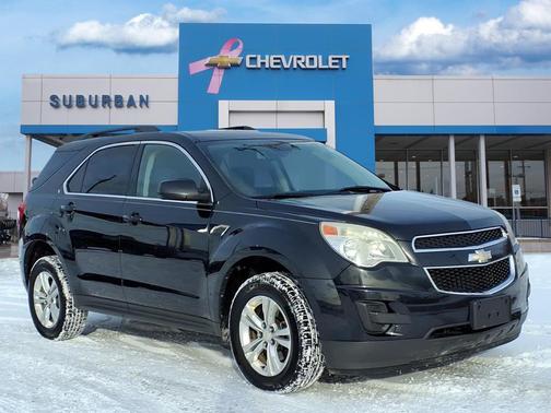 2012 Chevrolet Equinox 1LT