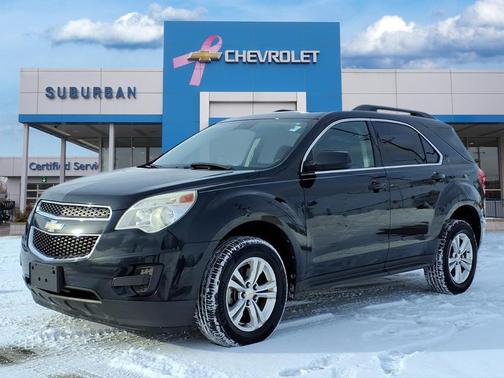 2012 Chevrolet Equinox 1LT