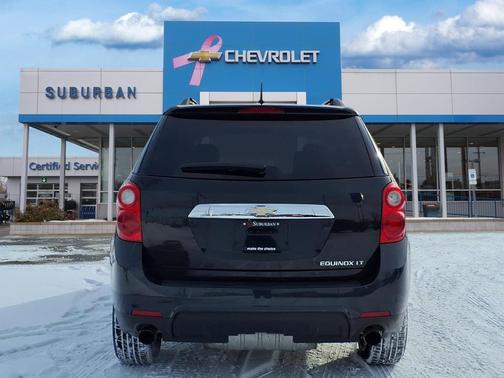 2012 Chevrolet Equinox 1LT