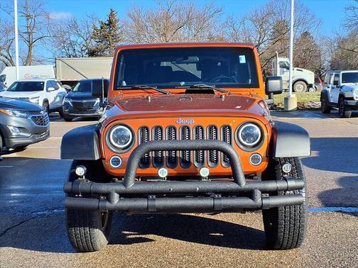 2011 Jeep Wrangler Sport